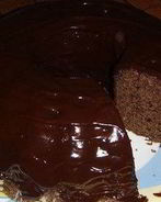 Домашний шоколадный манник