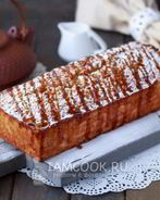 Классический манник на кефире