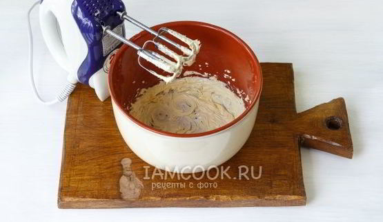 классический манник на кефире