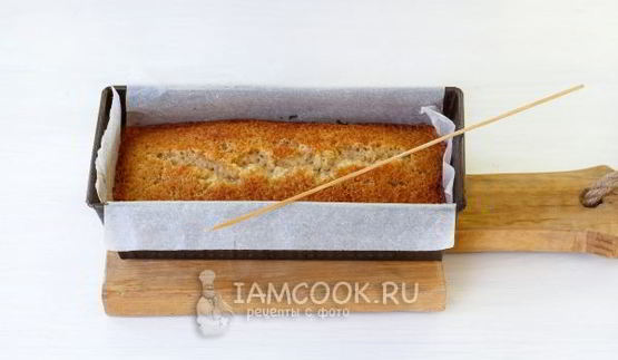 классический манник на кефире