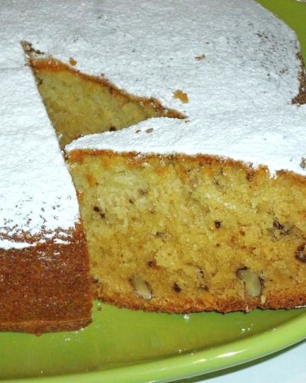 Рецепт классического манника на сметане