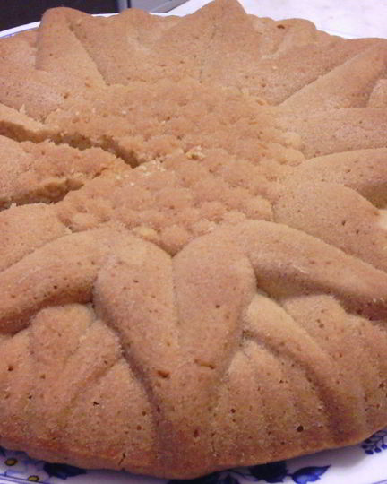 Рецепт манника без яиц и кефира