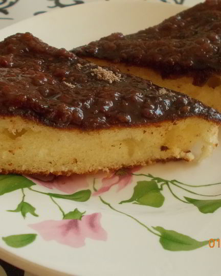 Рецепт манник быстрый