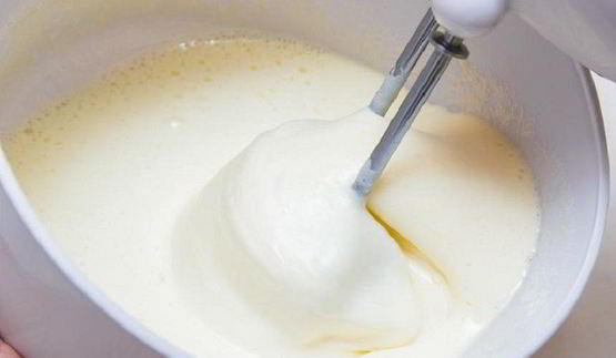 манник на йогурте