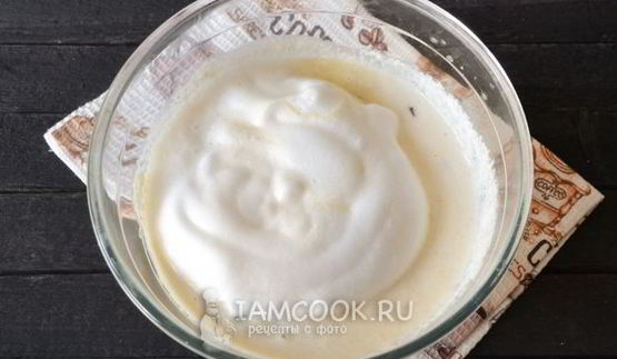 манник на кефире без муки в мультиварке