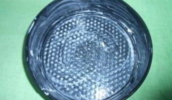 манник на кефире простой