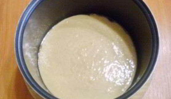 манник на кефире