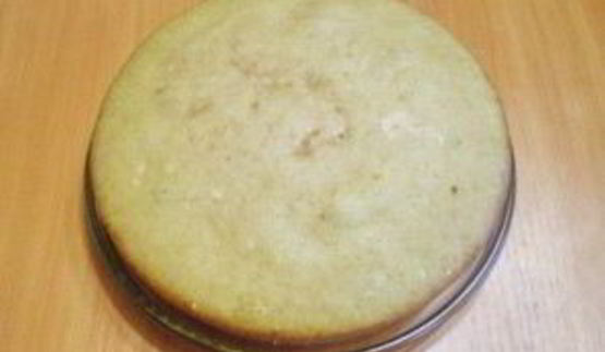 манник на кефире