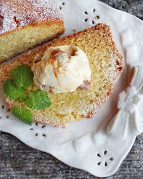 Манник на молоке без муки