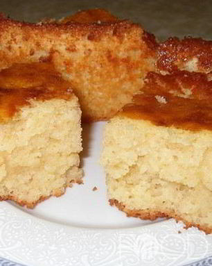 Манник на молоке