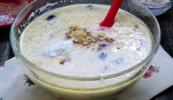 манник на воде