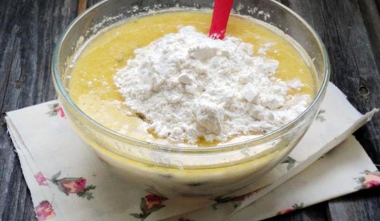 манник на воде