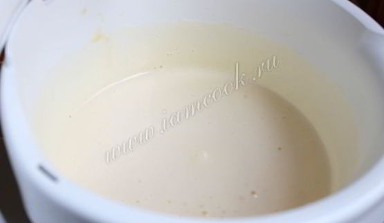 манник с абрикосами