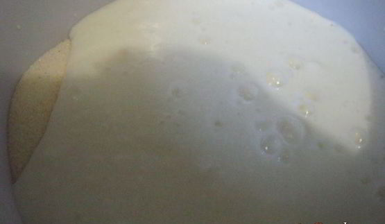 манник с изюмом в мультиварке