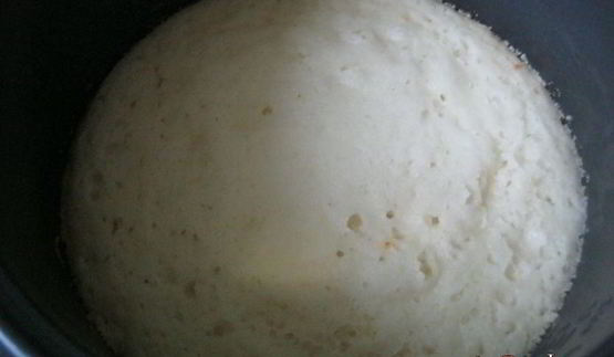 манник с изюмом в мультиварке