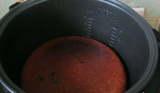 манник с изюмом в мультиварке