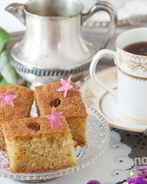 Манник с кардамоном