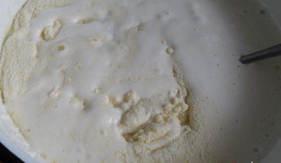 манник с крыжовником