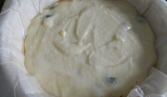 манник с крыжовником