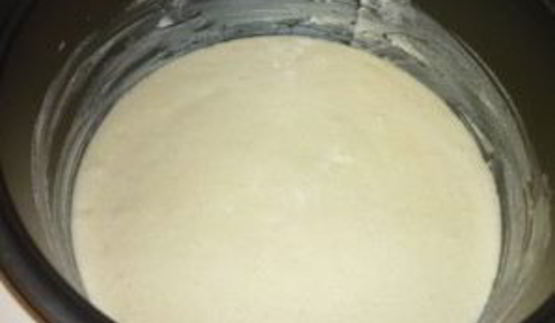 манник с творогом в мультиварке