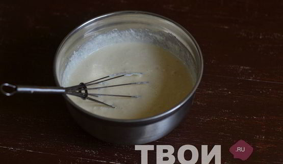 манник с творогом