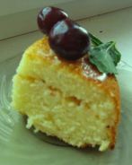 Манник со сгущенкой