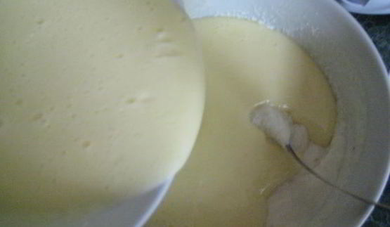 манник со сгущенкой