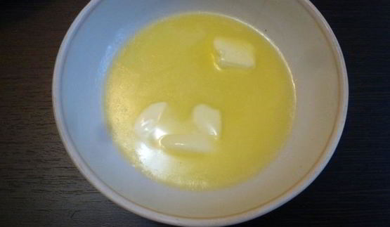 манник в микроволновке