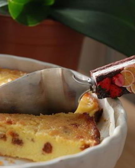 Рецепт манника вкусного