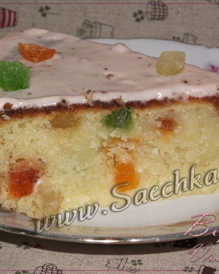 Рецепт манника