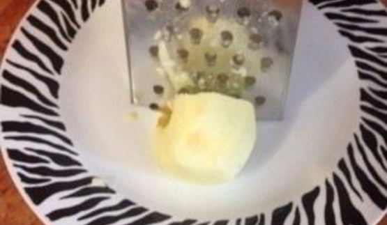 манника на кефире