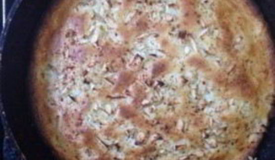 манника на кефире