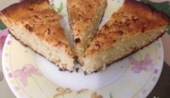 манника на кефире