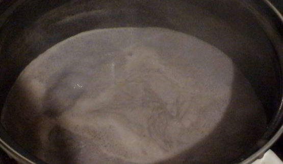 манники с подливкой