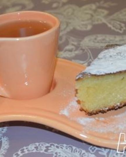 Рецепт моего манника