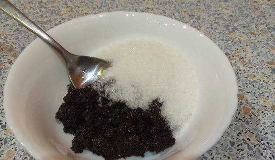 постный манник