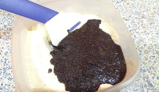 постный манник