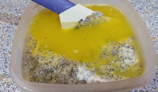 постный манник