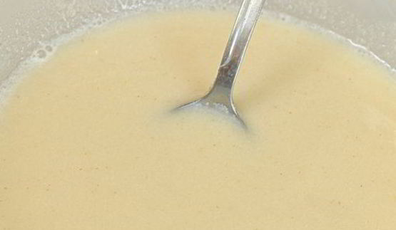 постный шоколадный манник