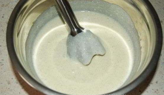 творожный манник с цитрусовыми нотками