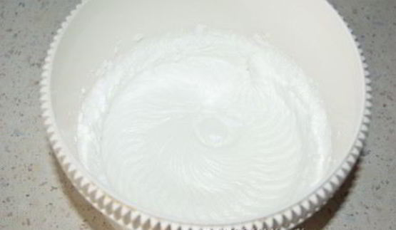 творожный манник с цитрусовыми нотками