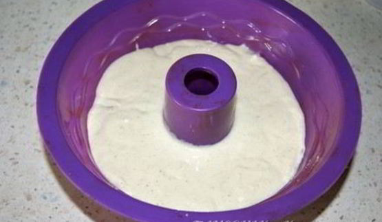 творожный манник с цитрусовыми нотками