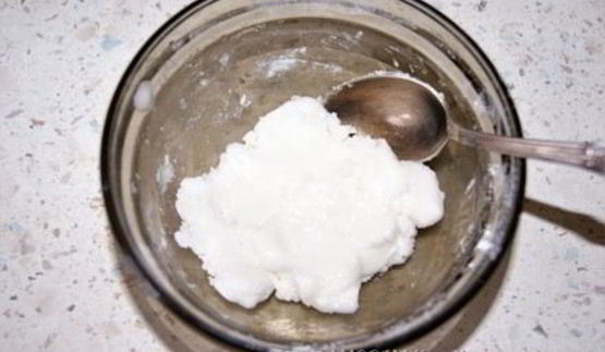 творожный манник с цитрусовыми нотками