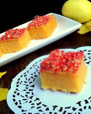 Тыквенный манник