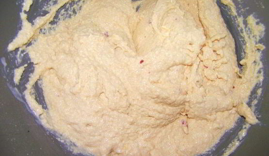 вишневый манник