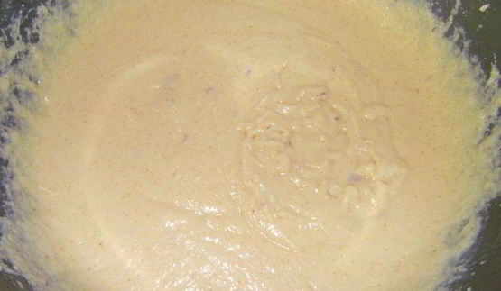 вишневый манник