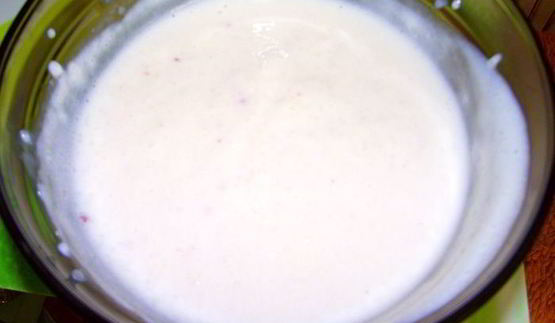 вишневый манник