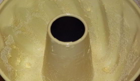 яблочный манник