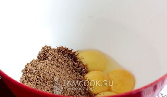 медовый рулет