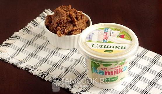 медовый рулет